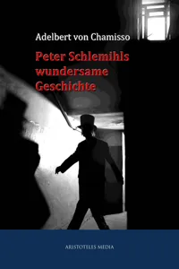 Peter Schlemihls wundersame Geschichte_cover