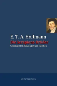 Die Serapions-Brüder_cover