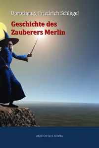 Geschichte des Zauberers Merlin_cover