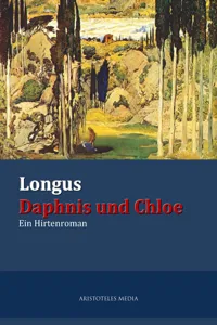 Longus Daphnis und Chloe_cover