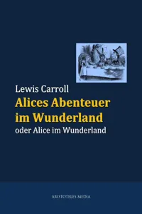 Alices Abenteuer im Wunderland_cover