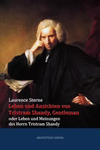 Leben und Ansichten von Tristram Shandy, Gentleman_cover