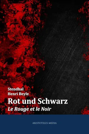 Rot und Schwarz