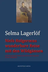 Niels Holgersens wunderbare Reise mit den Wildgänsen_cover