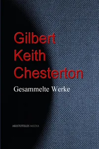 Gilbert Keith Chesterton_cover