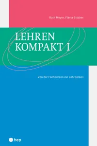Lehren kompakt_cover