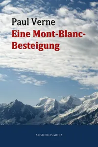 Eine Mont-Blanc-Besteigung_cover