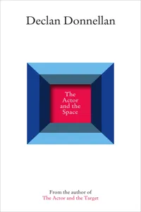 The Actor and the Space_cover