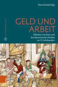 Geld und Arbeit_cover