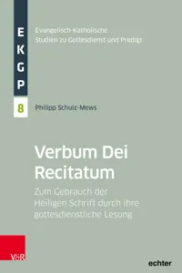 Verbum Dei Recitatum_cover