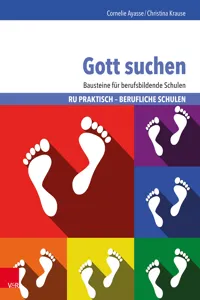 Gott suchen_cover