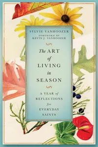 The Art of Living in Season_cover