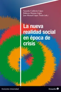 La nueva realidad social en época de crisis_cover