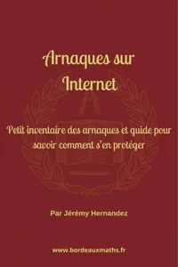 Arnaques sur Internet_cover