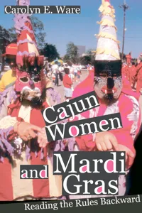 Cajun Women and Mardi Gras_cover