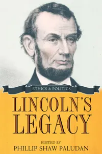 Lincoln's Legacy_cover