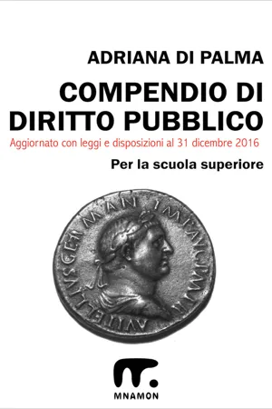 Compendio di Diritto Pubblico