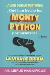 ¿Qué han hecho los Monty Python por nosotros?_cover