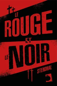 Le Rouge et le Noir_cover