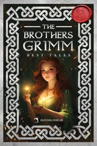The Brothers Grimm Best Tales_cover