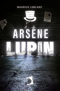 Arsène Lupin_cover