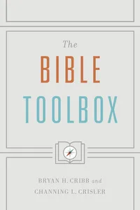 The Bible Toolbox_cover
