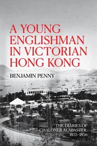 A Young Englishman in Victorian Hong Kong_cover