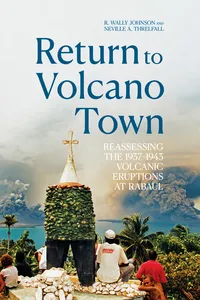 Return to Volcano Town_cover