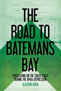 The Road to Batemans Bay_cover