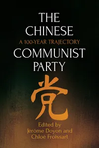 The Chinese Communist Party_cover