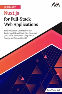 Ultimate Nuxt.js for Full-Stack Web Applications_cover