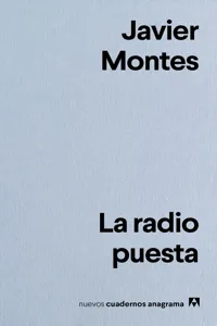 La radio puesta_cover