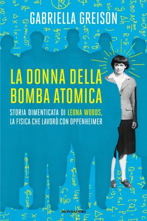 La donna della bomba atomica