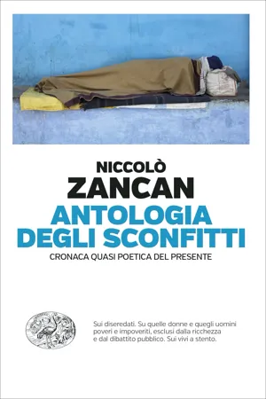 Antologia degli sconfitti