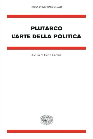 L'arte della politica