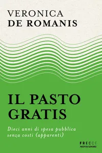 Il pasto gratis_cover