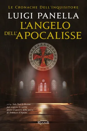 L'angelo dell'Apocalisse