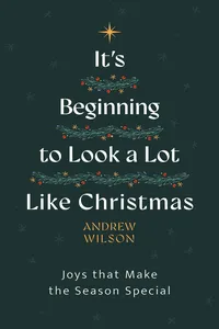 It's Beginning to Look a Lot Like Christmas_cover