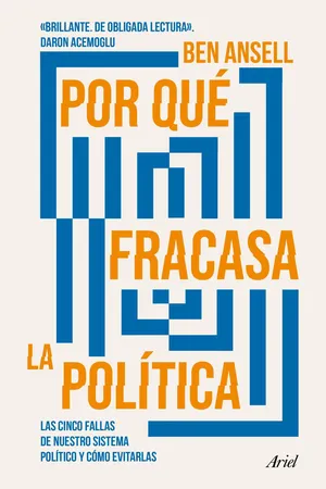 Por qué fracasa la política (Edición mexicana)