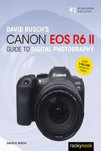 David Busch's Canon EOS R6 II Guide to Digital Photography_cover