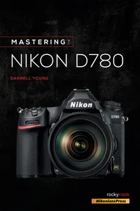 Mastering the Nikon D780_cover
