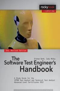The Software Test Engineer's Handbook, 2nd Edition_cover