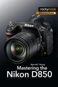 Mastering the Nikon D850_cover