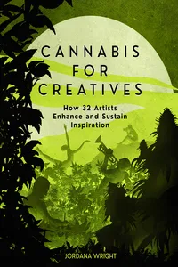 Cannabis for Creatives_cover