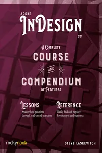 Adobe InDesign CC_cover