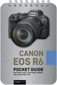 Canon EOS R6: Pocket Guide_cover