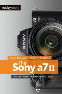 The Sony A7 II_cover