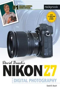 David Busch's Nikon Z7 Guide to Digital Photography_cover