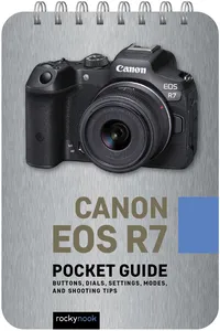 Canon EOS R7: Pocket Guide_cover