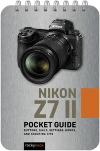 Nikon Z7 II: Pocket Guide_cover